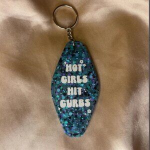 Hotel Style Keychain